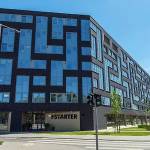  Aparthotel Starter Iii