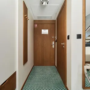 Апарт-отель Gwarna City Center By Renters, Вроцлав