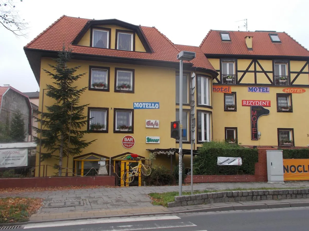 Motel Rezydent Wroclaw